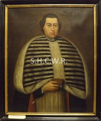 Antoine de Haerne, chanoine de Warneton