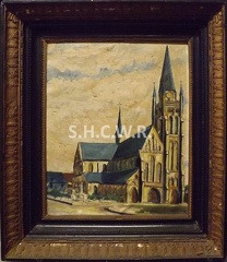 Eglise de Comines