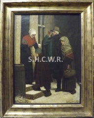 Les mendiants