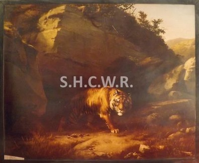 Le tigre