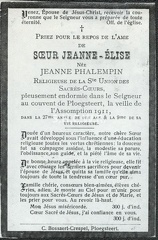 DUV - Boïte 36 - 290