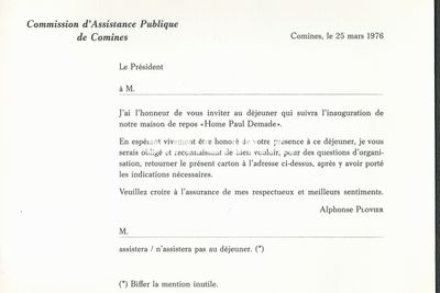 DUV - Boîte 16 - 171