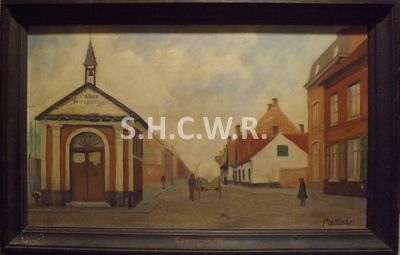 Comines en 1906