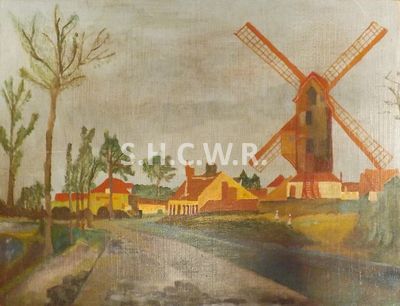 Moulin du Rooster