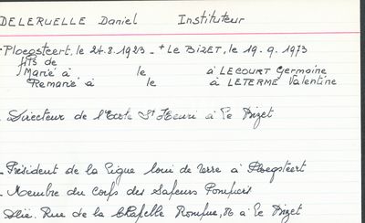 DUV - Boïte 35 - 783